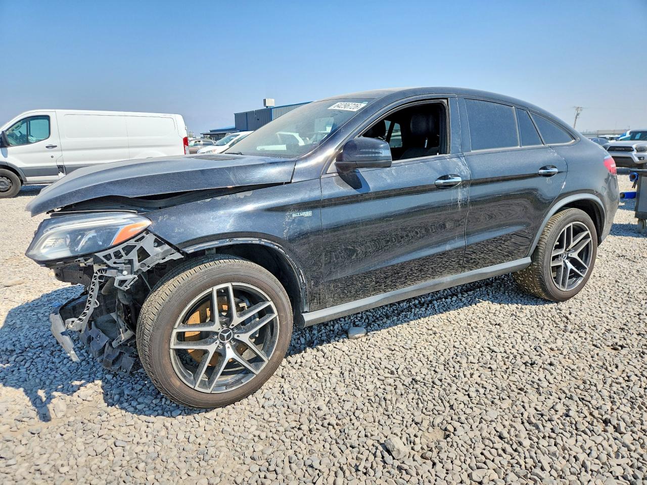 2019 MERCEDES-BENZ GLE COUPE 43 AMG