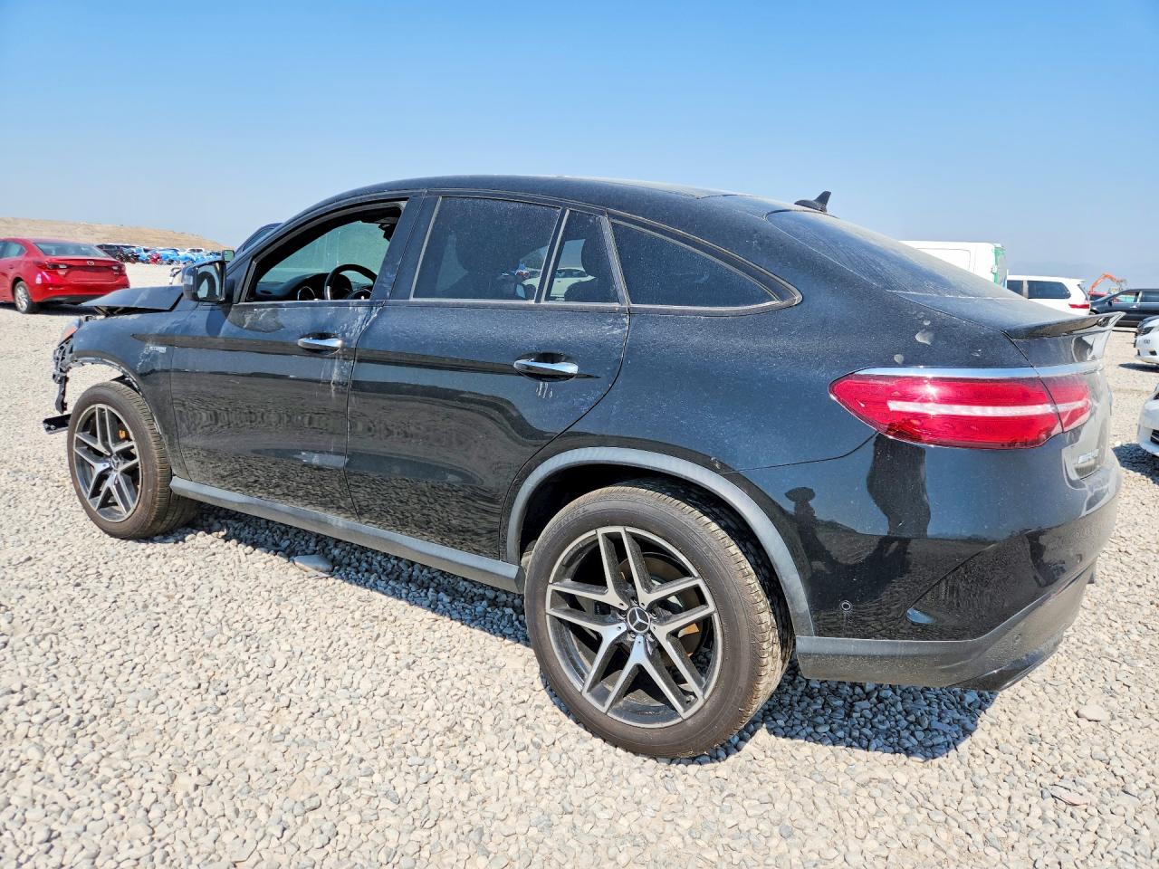 2019 MERCEDES-BENZ GLE COUPE 43 AMG — снимка 2