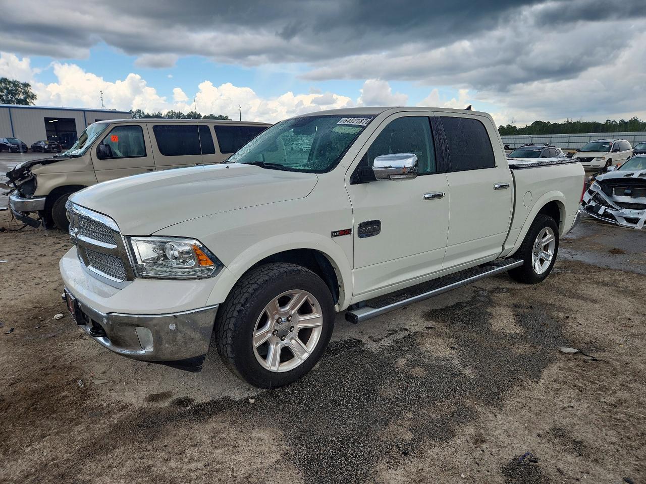2016 RAM 1500 LONGHORN