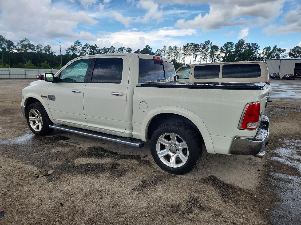 2016 RAM 1500 LONGHORN — снимка 2