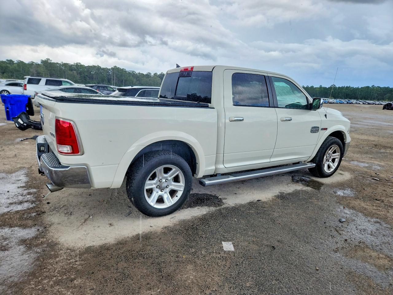 2016 RAM 1500 LONGHORN — снимка 3
