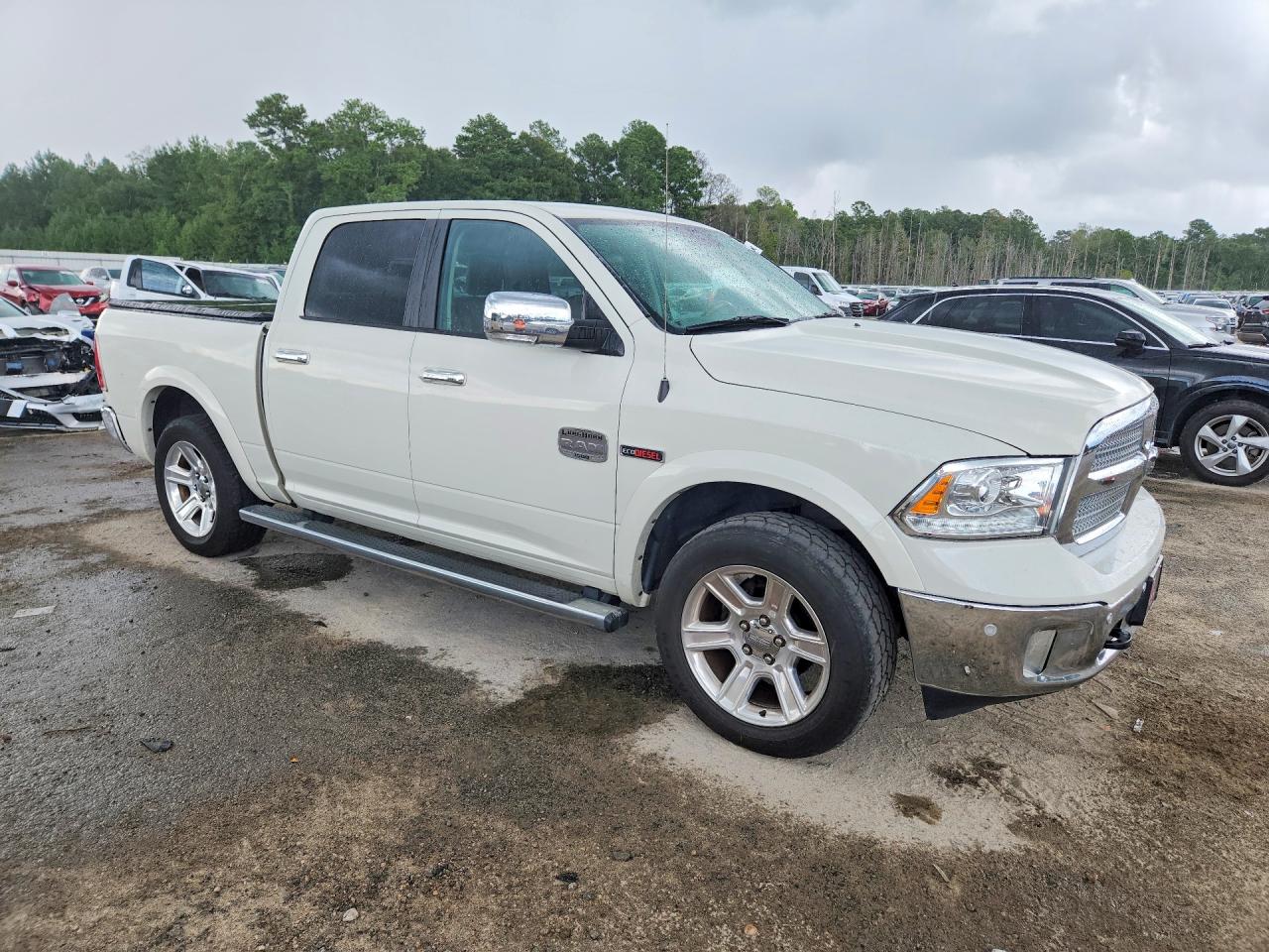 2016 RAM 1500 LONGHORN — снимка 4