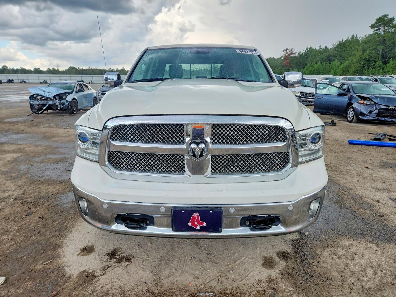2016 RAM 1500 LONGHORN — снимка 5