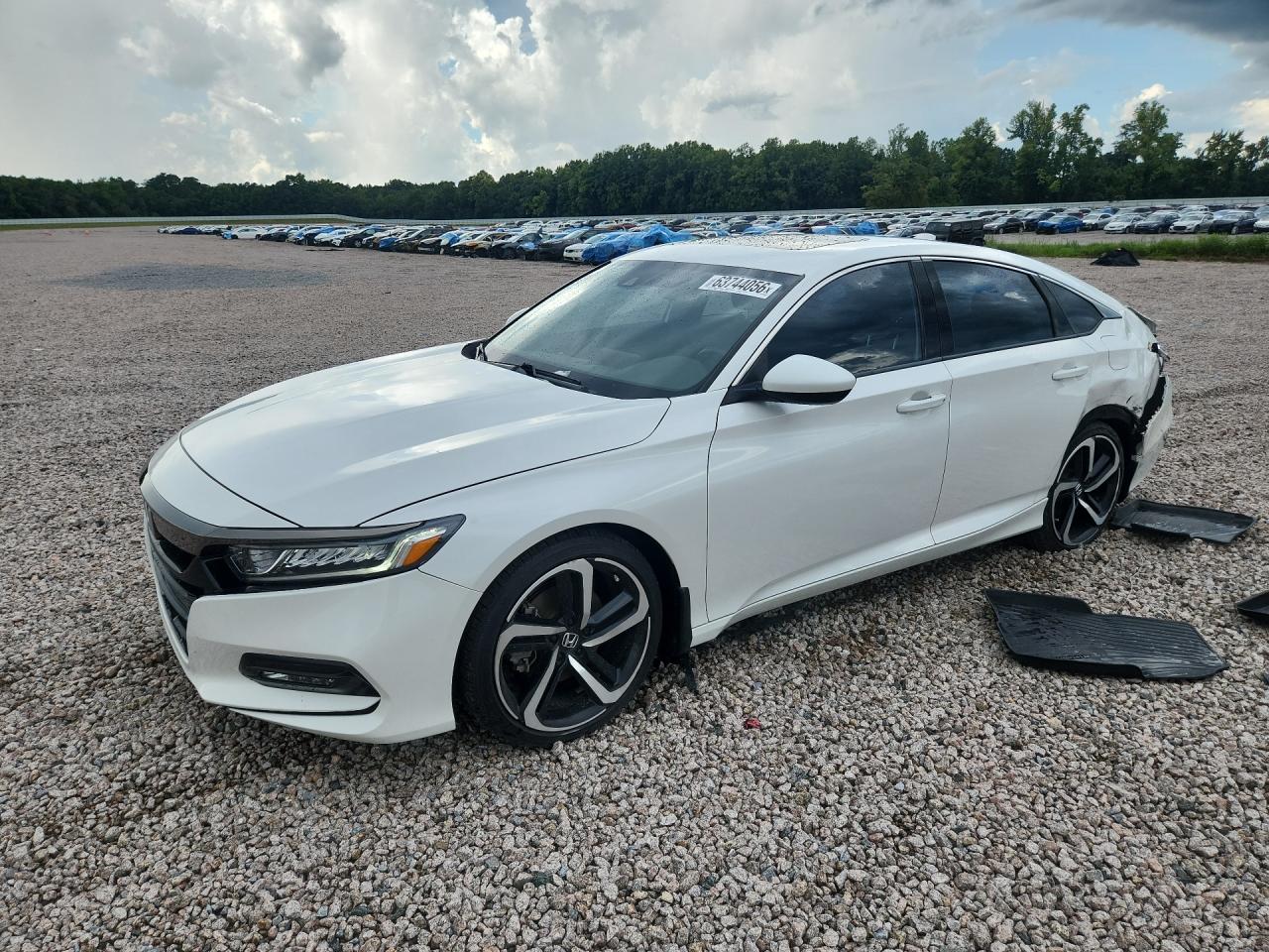 2019 HONDA ACCORD SPORT