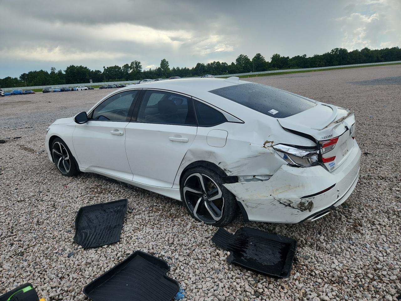 2019 HONDA ACCORD SPORT — снимка 2