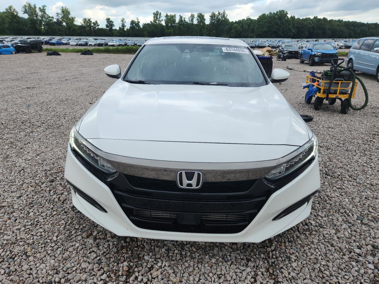 2019 HONDA ACCORD SPORT — снимка 5