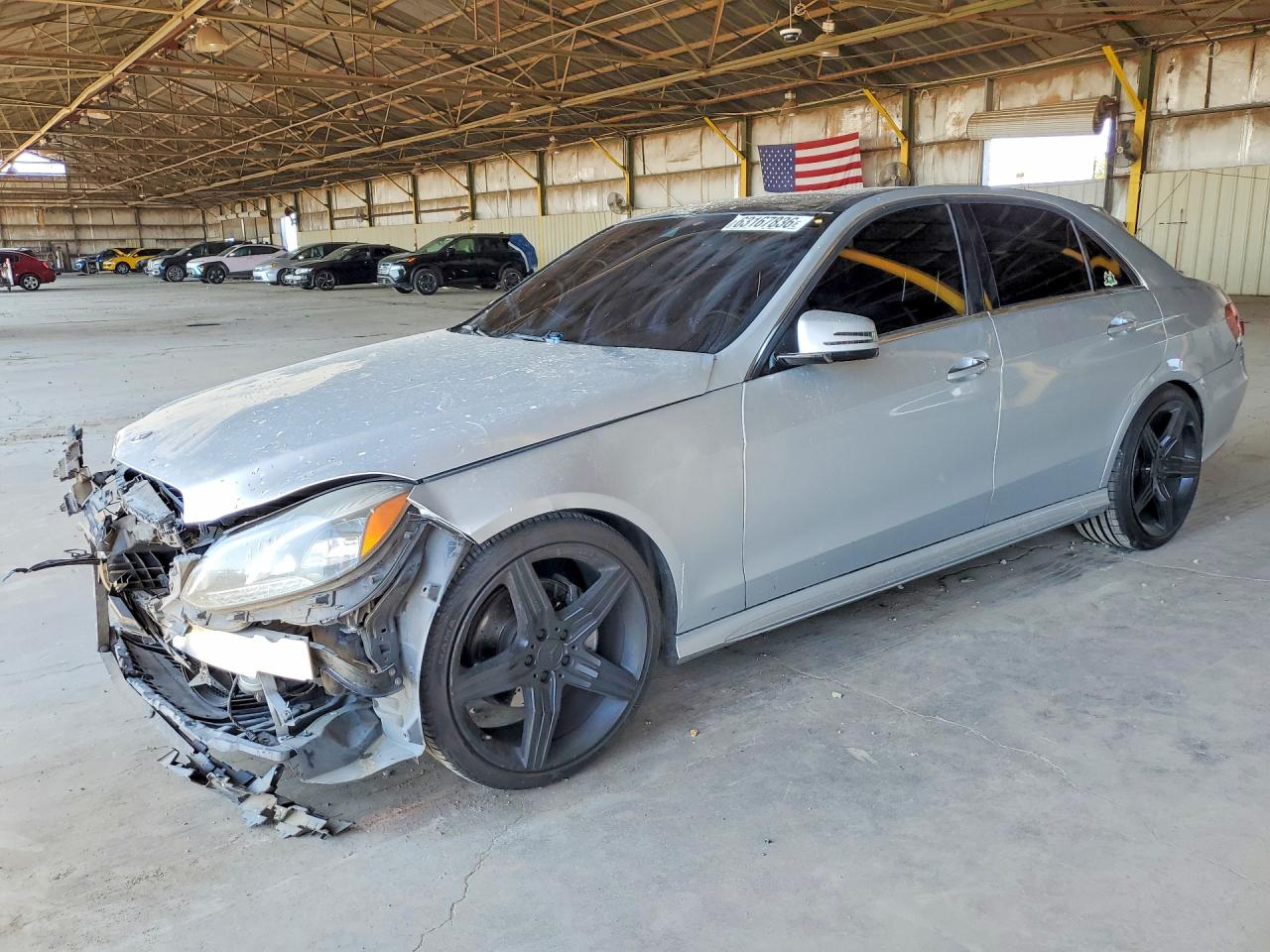 2014 MERCEDES-BENZ E 350