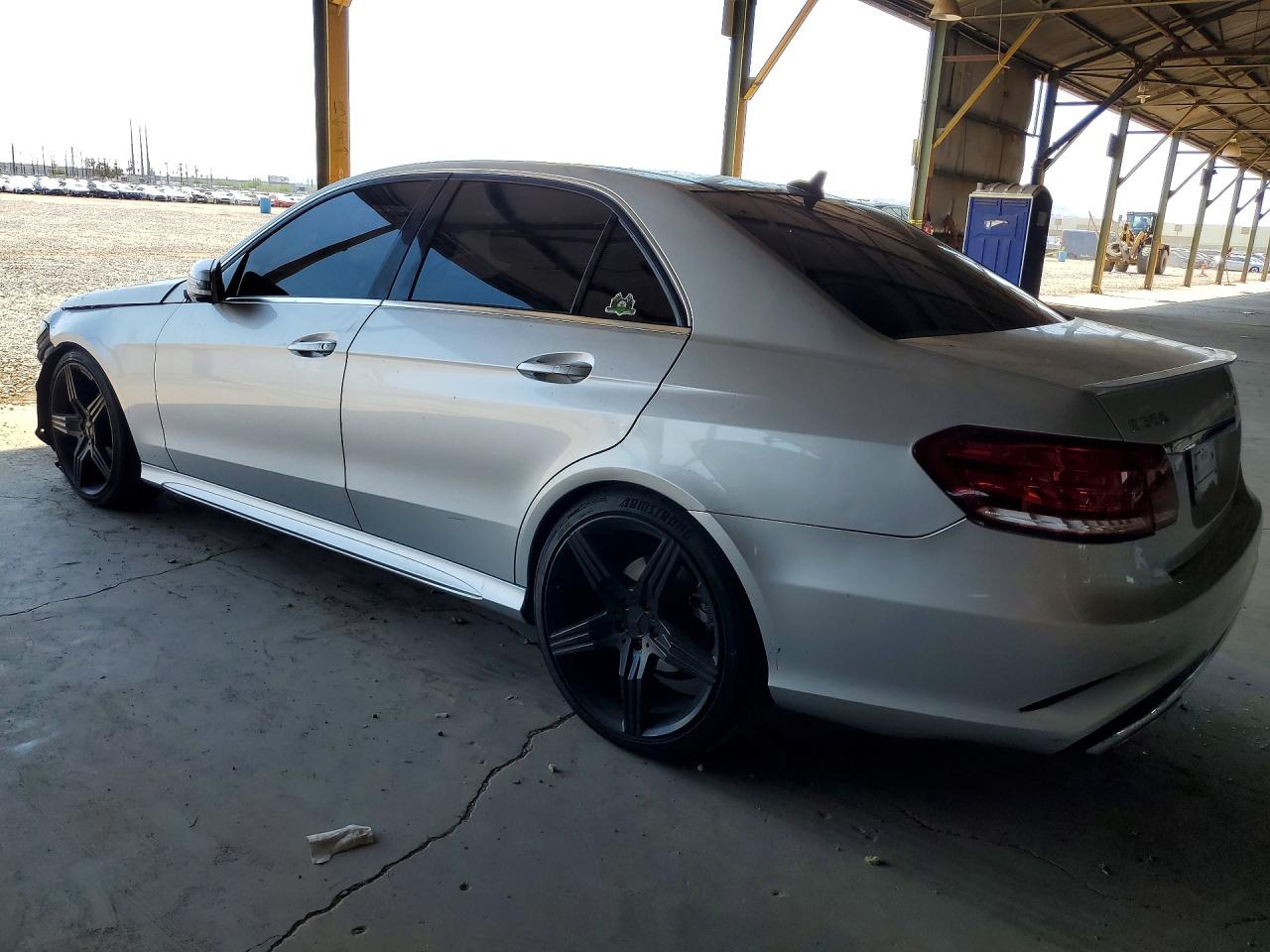 2014 MERCEDES-BENZ E 350 — снимка 2