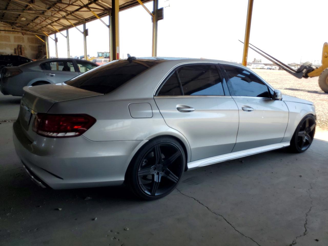 2014 MERCEDES-BENZ E 350 — снимка 3