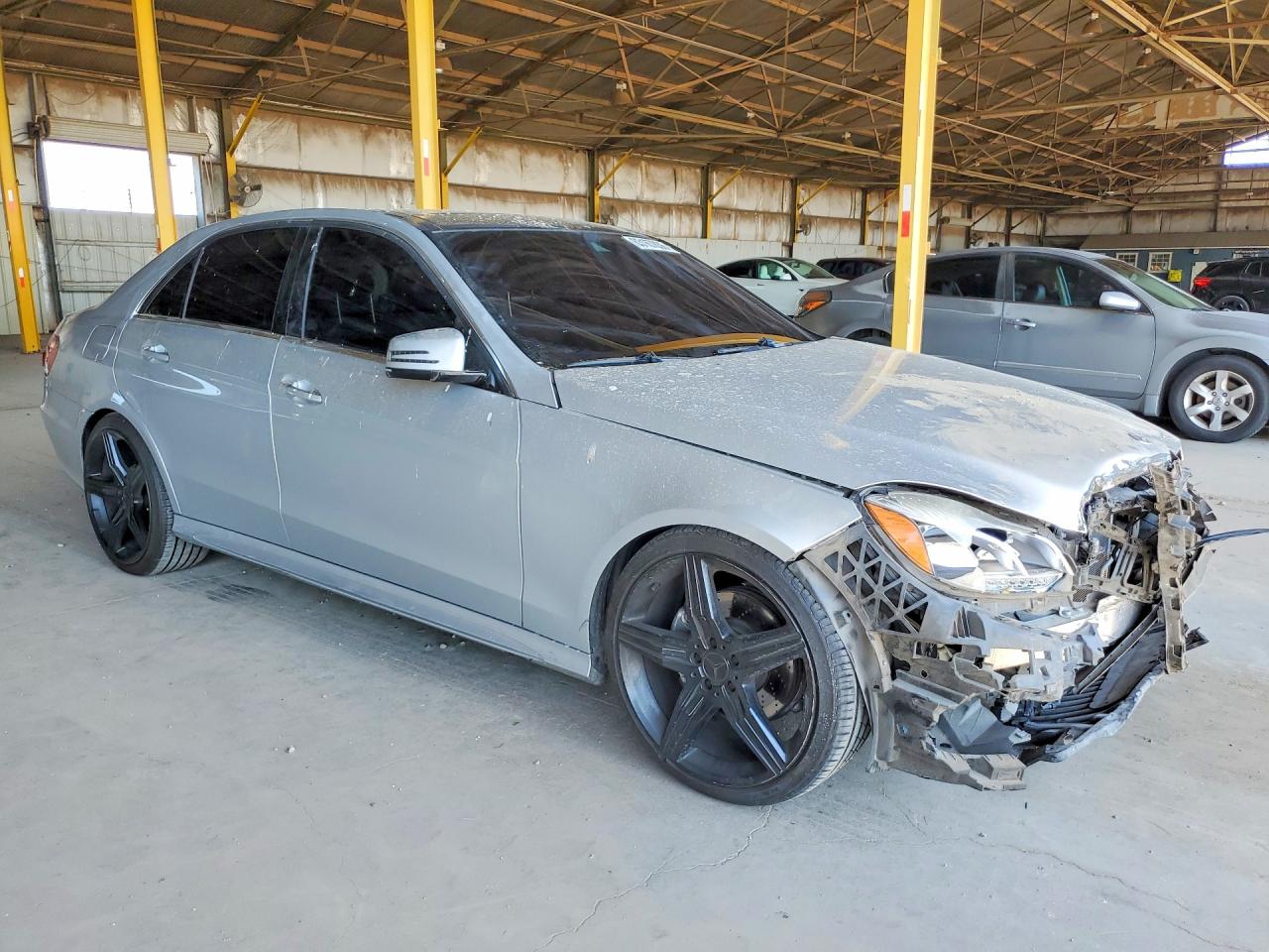 2014 MERCEDES-BENZ E 350 — снимка 4