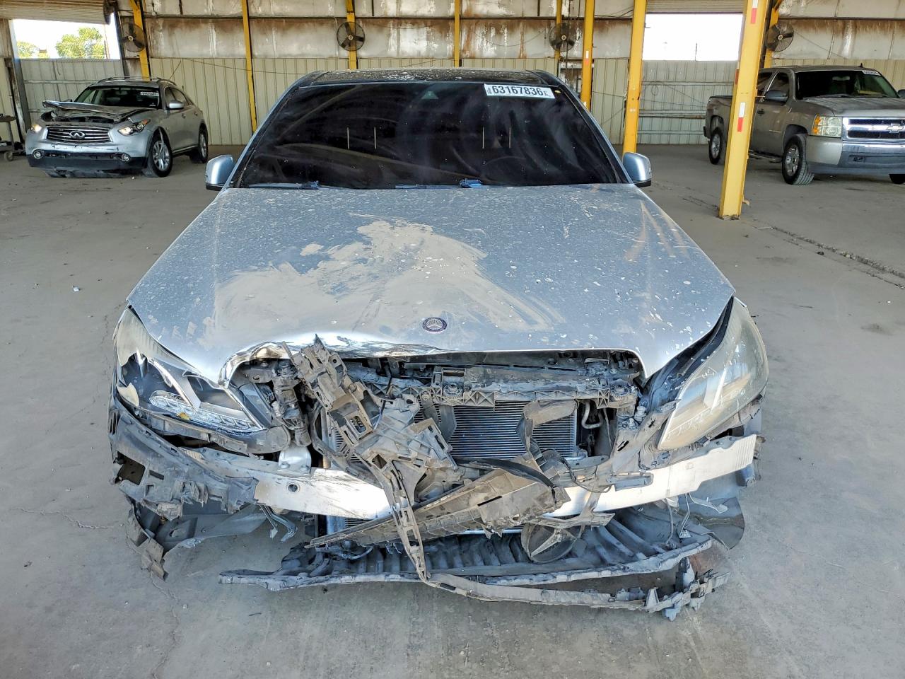 2014 MERCEDES-BENZ E 350 — снимка 5
