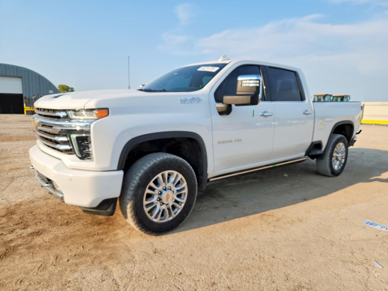 2021 CHEVROLET SILVERADO K2500 HIGH COUNTRY