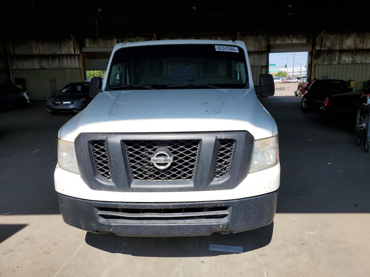 2016 NISSAN NV 1500 S — снимка 5