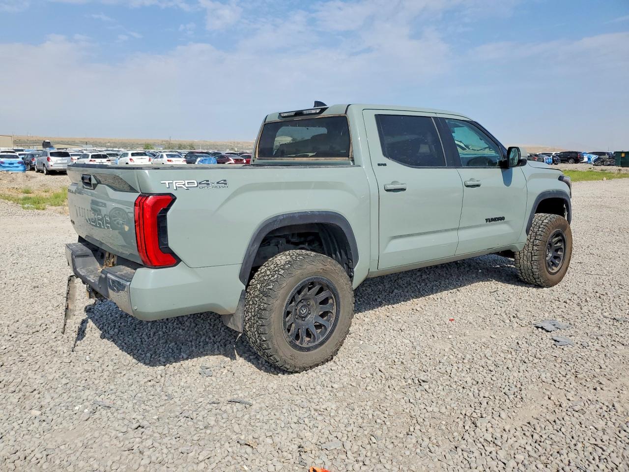 2022 TOYOTA TUNDRA SR5 — снимка 3