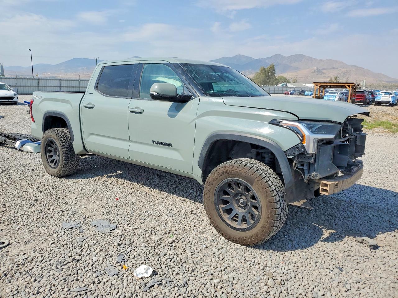 2022 TOYOTA TUNDRA SR5 — снимка 4
