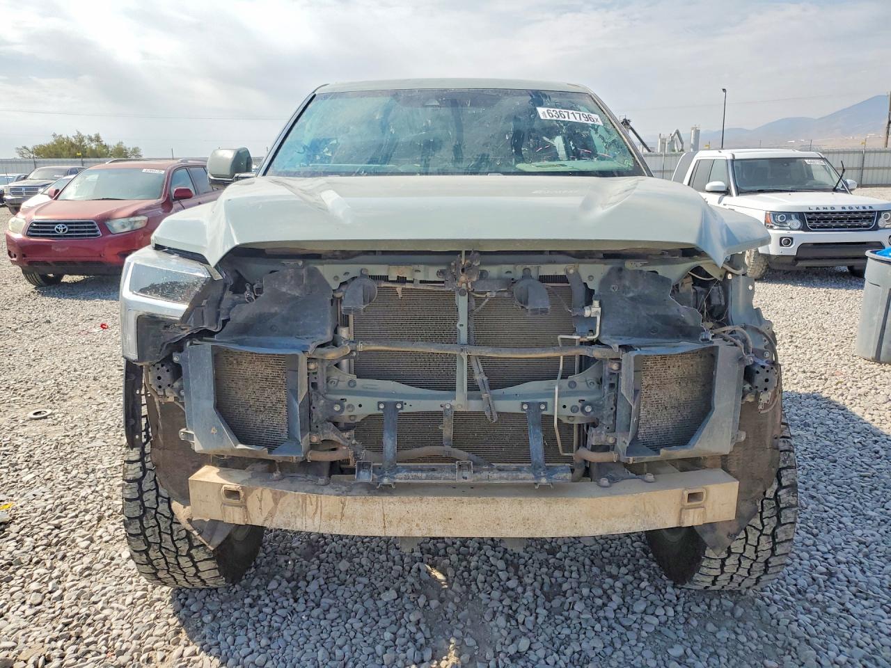2022 TOYOTA TUNDRA SR5 — снимка 5