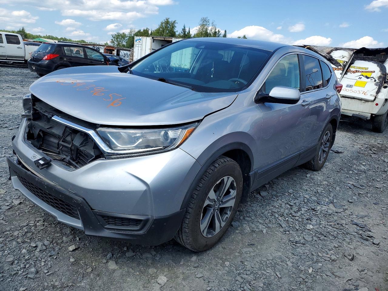 2017 HONDA CR-V LX