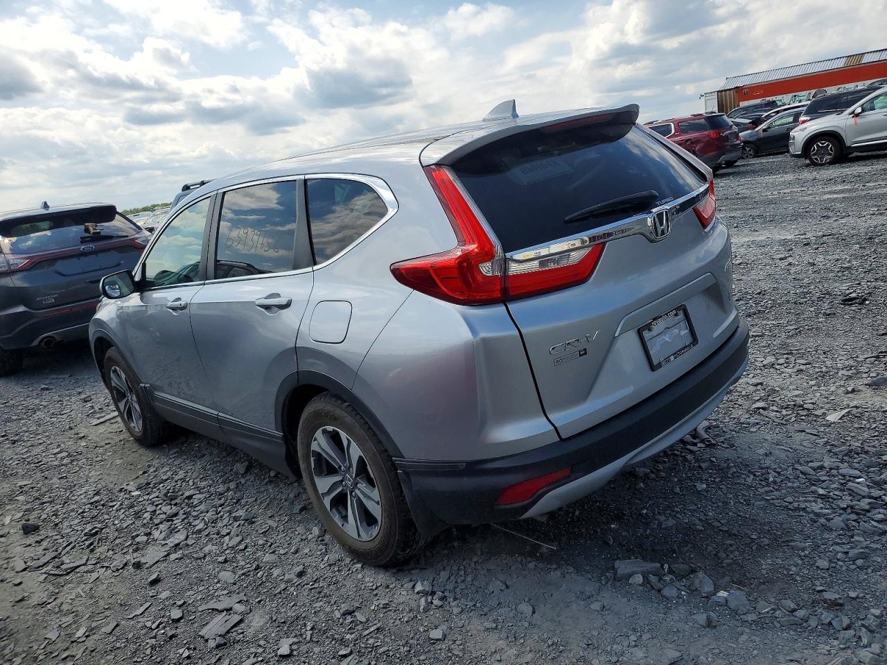 2017 HONDA CR-V LX — снимка 2