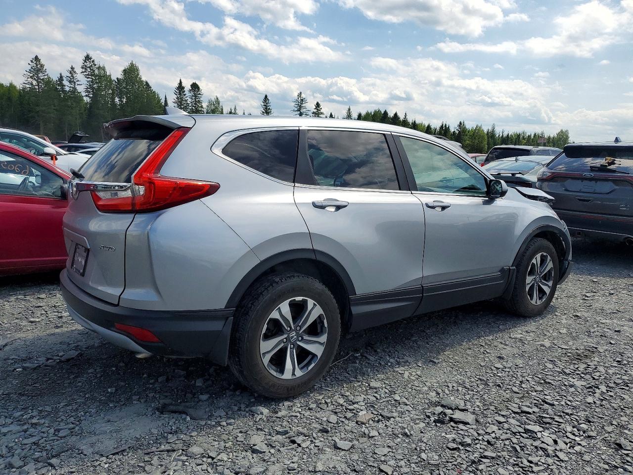 2017 HONDA CR-V LX — снимка 3