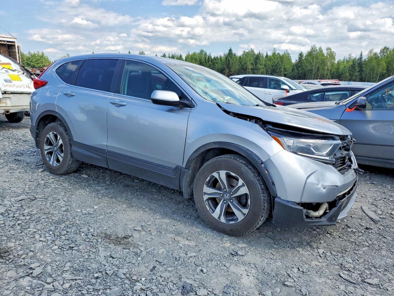 2017 HONDA CR-V LX — снимка 4