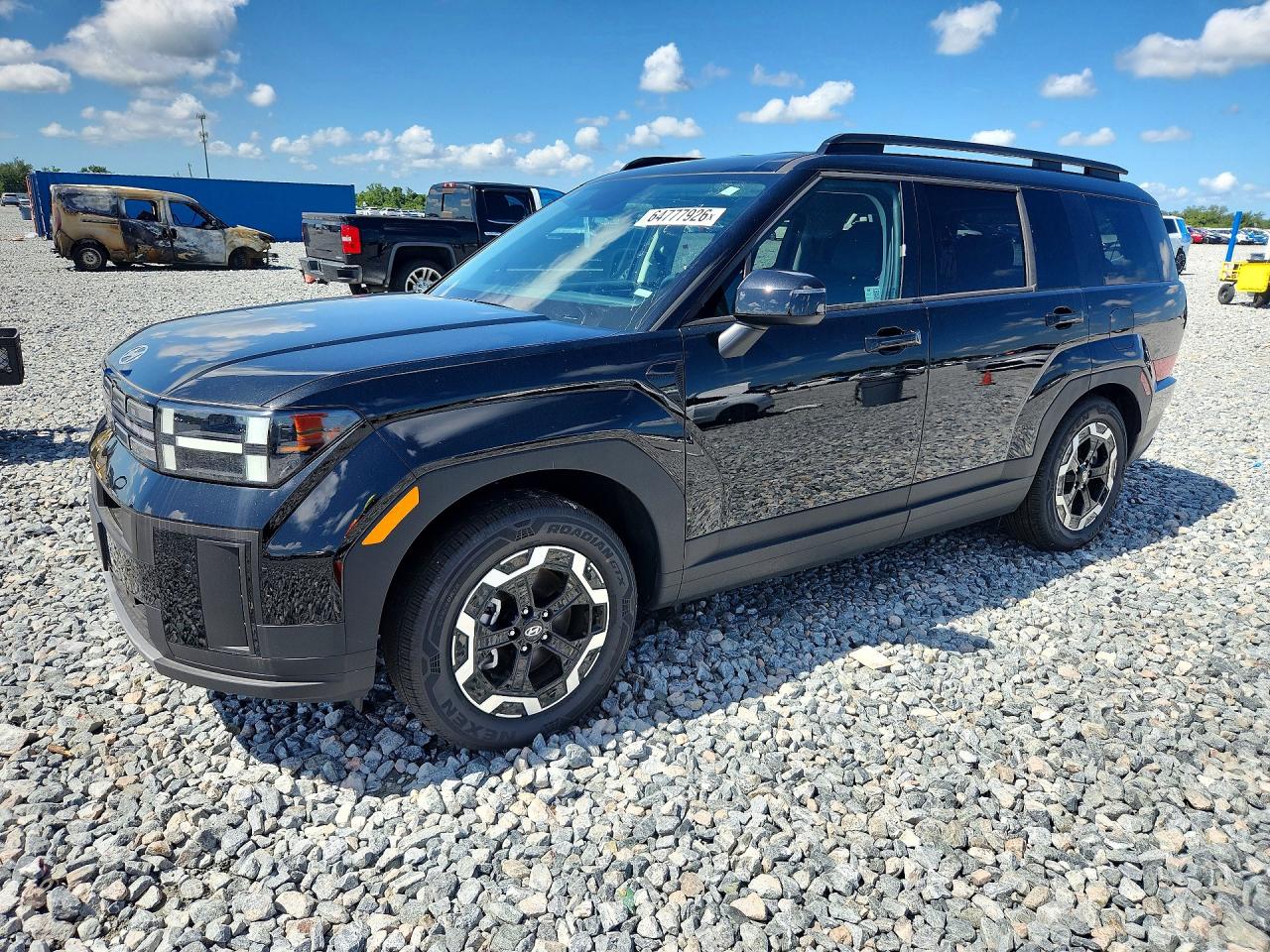 2026 HYUNDAI SANTA FE SEL