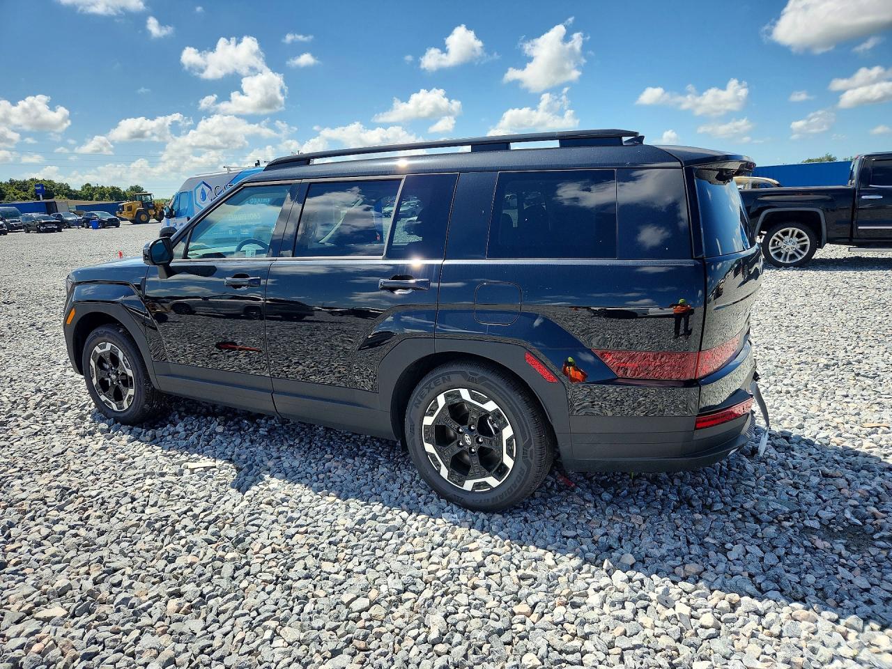 2026 HYUNDAI SANTA FE SEL — снимка 2