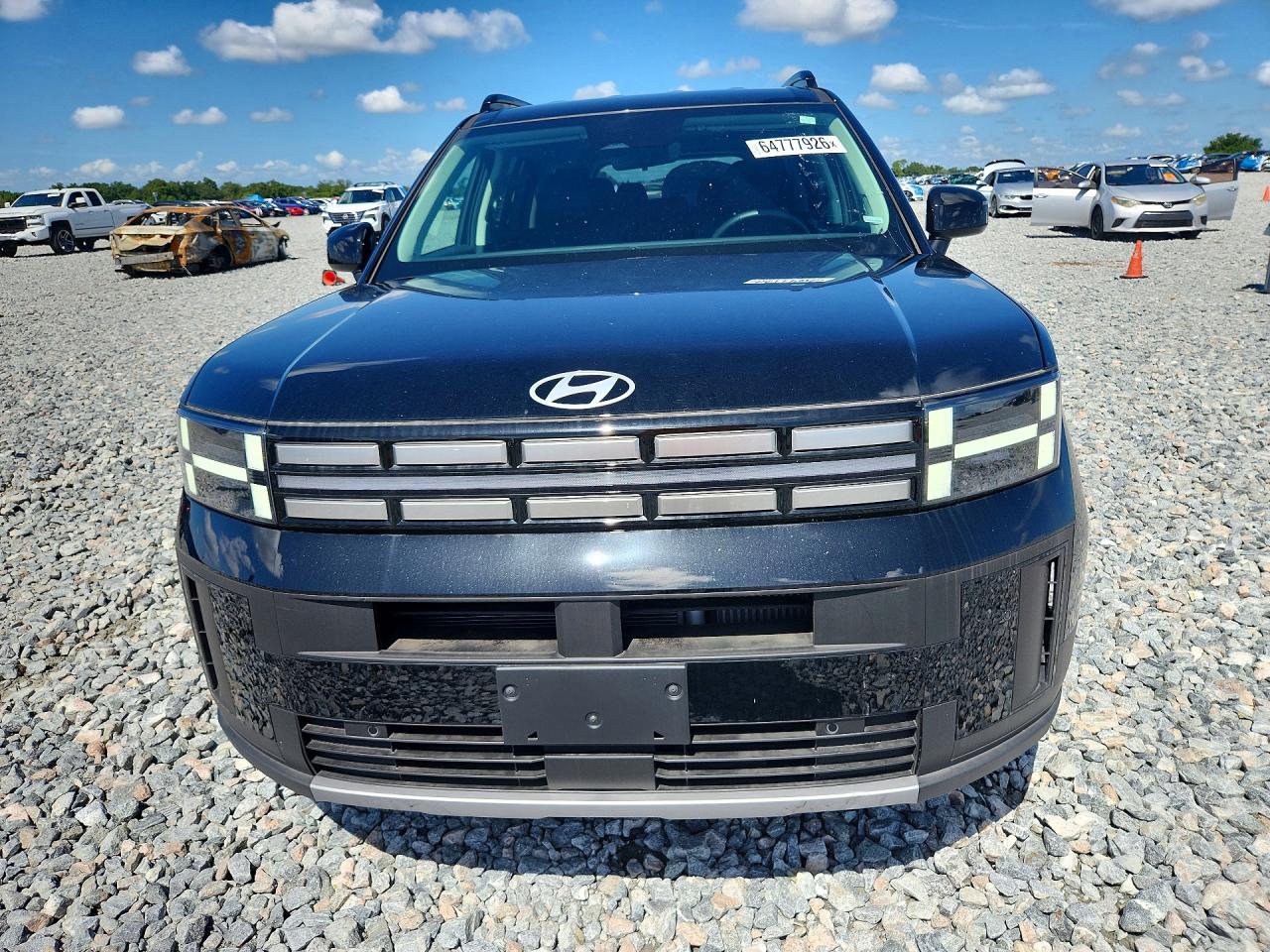 2026 HYUNDAI SANTA FE SEL — снимка 5