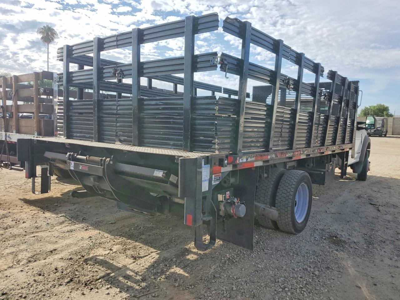 2018 FORD F550 SUPER DUTY — снимка 3