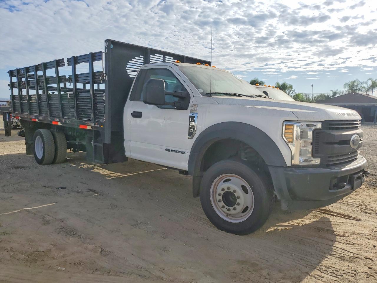 2018 FORD F550 SUPER DUTY — снимка 4