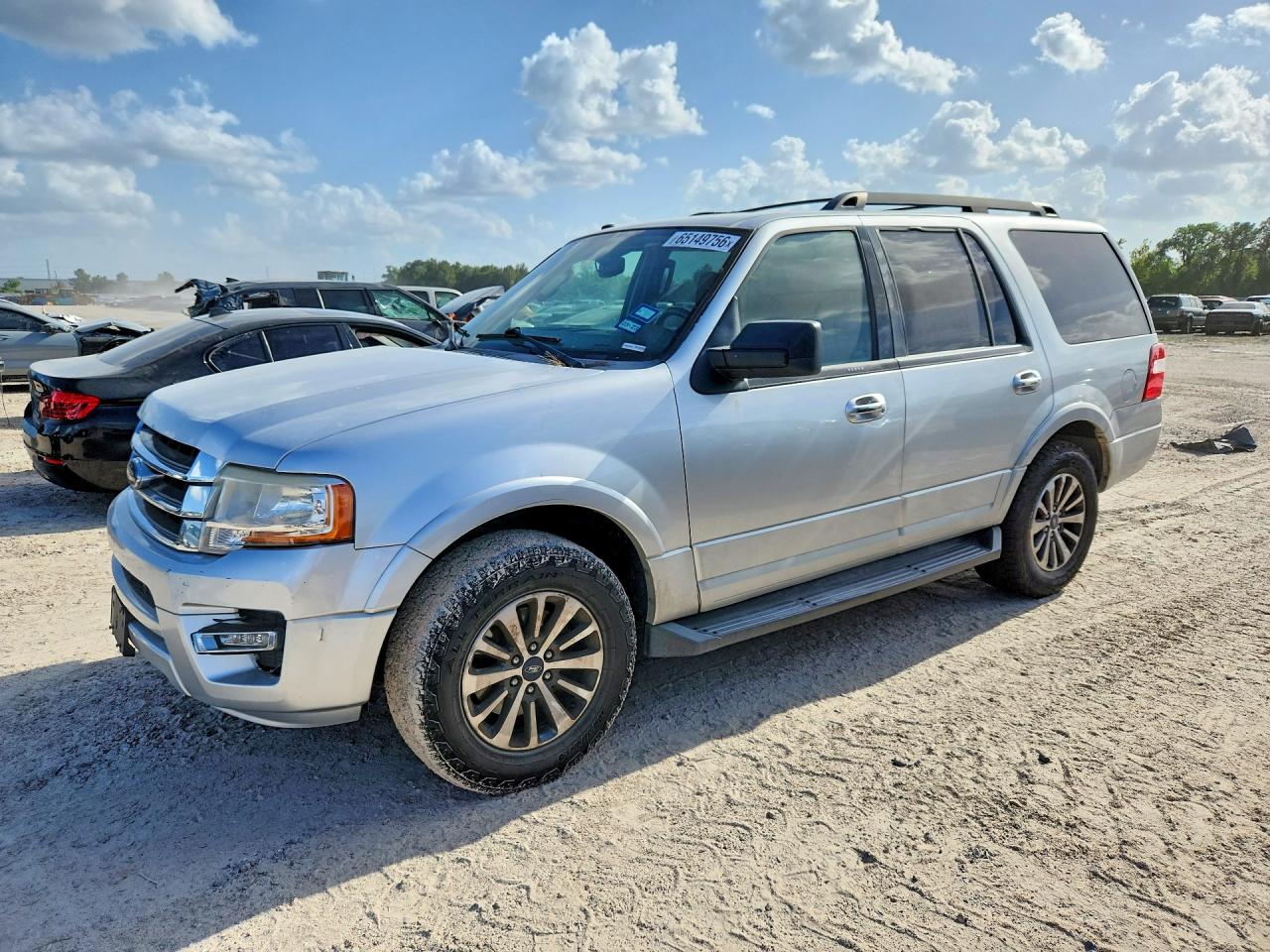 2017 FORD EXPEDITION XLT