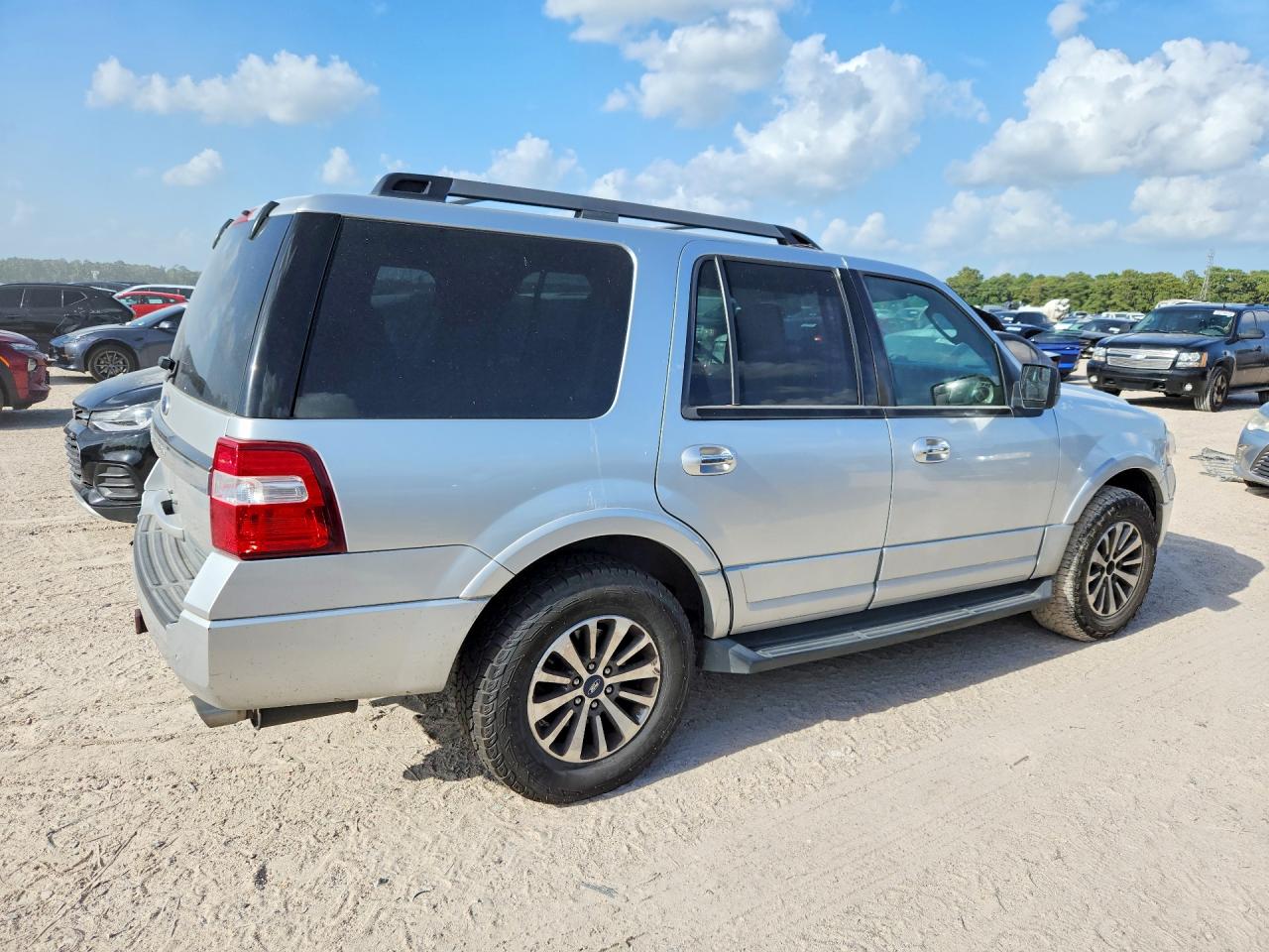2017 FORD EXPEDITION XLT — снимка 3