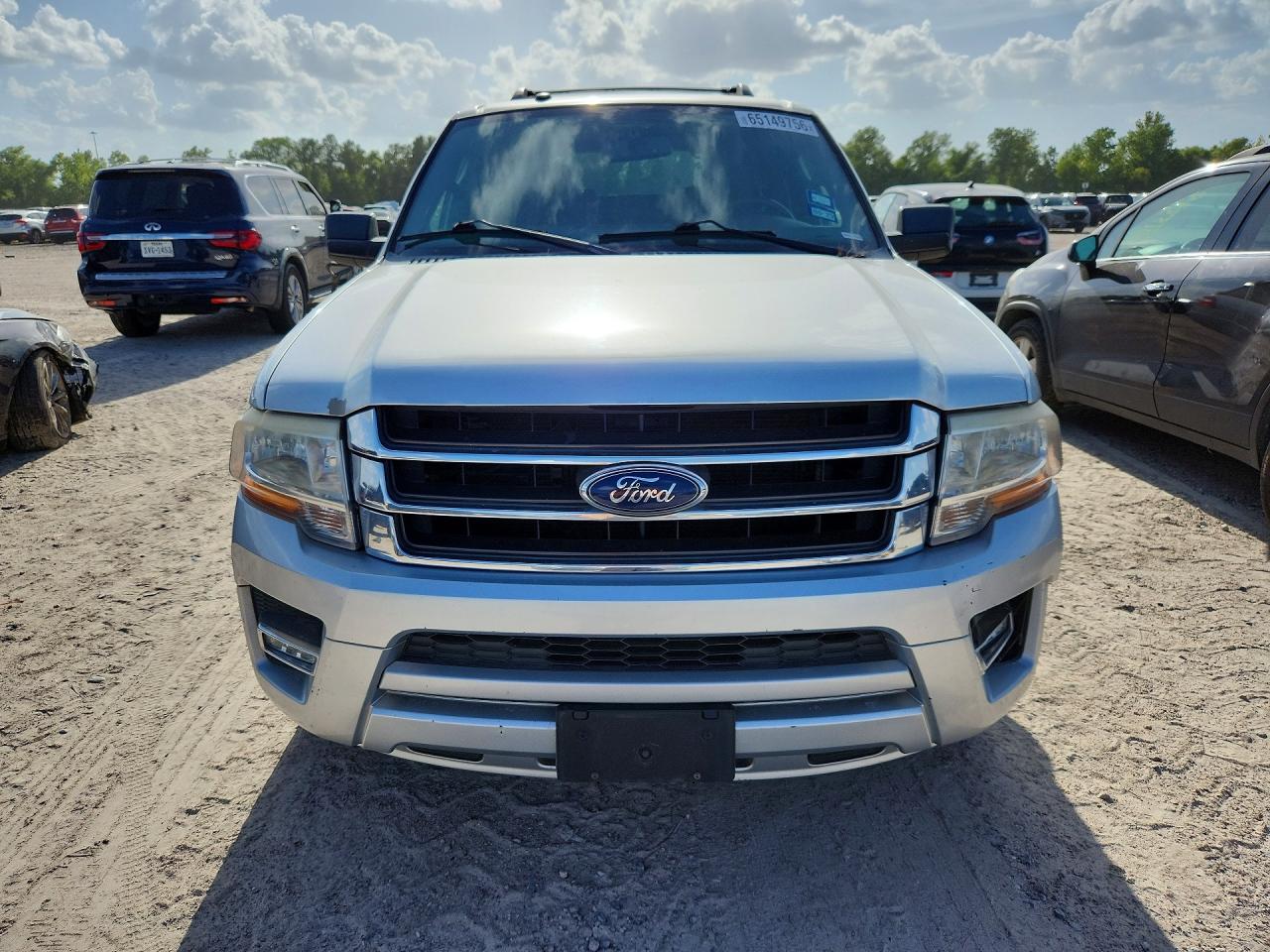 2017 FORD EXPEDITION XLT — снимка 5