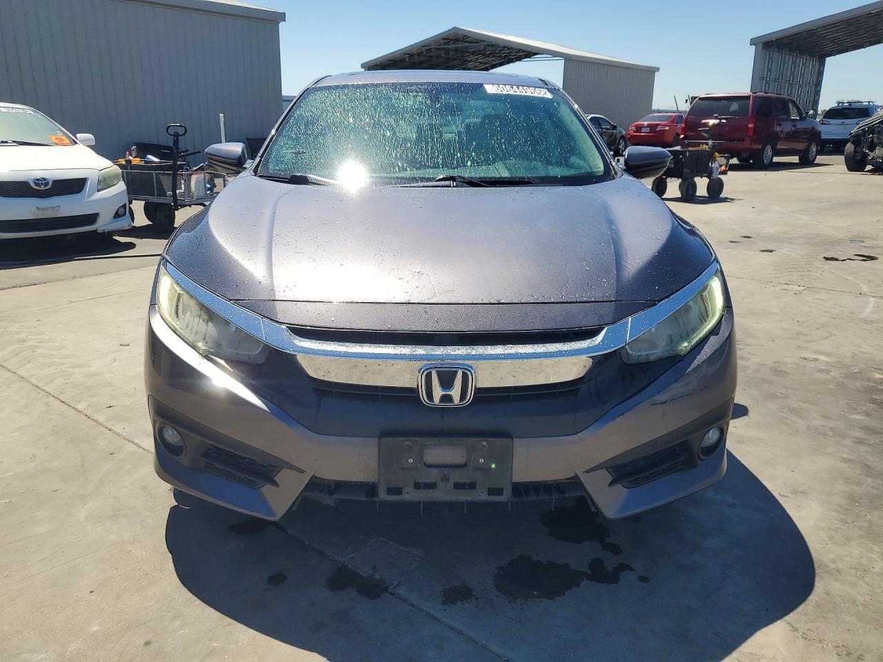 2017 HONDA CIVIC EX — снимка 5
