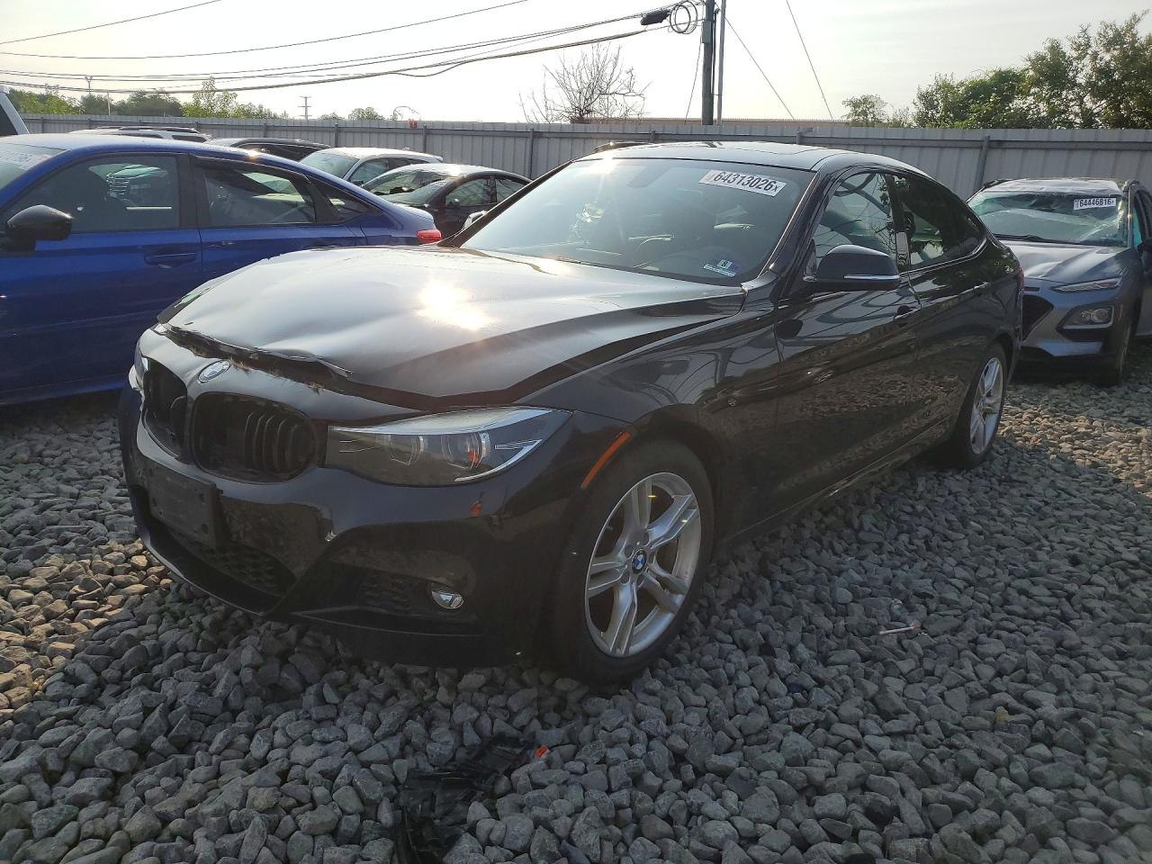 2017 BMW 330 XIGT