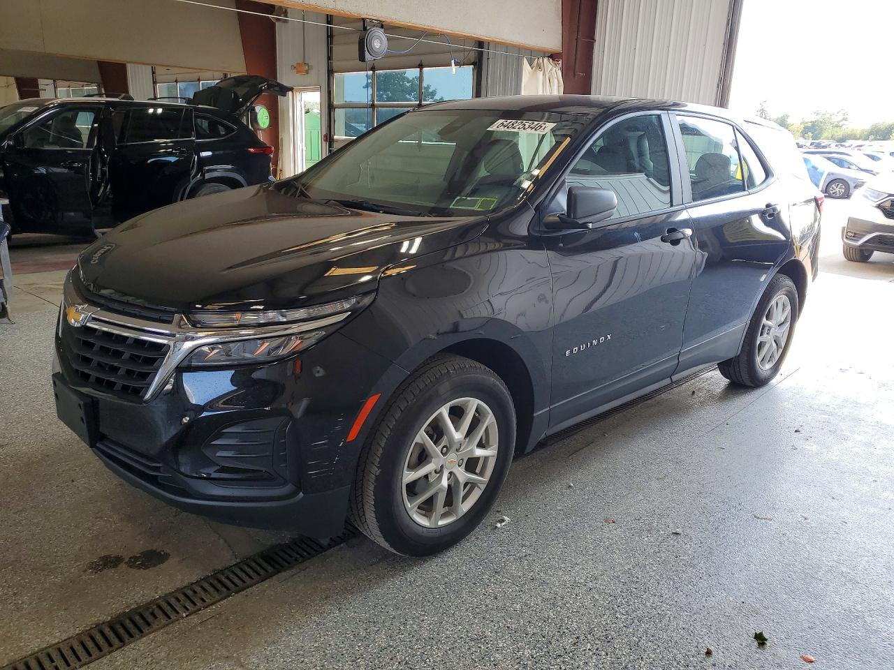 2022 CHEVROLET EQUINOX LS