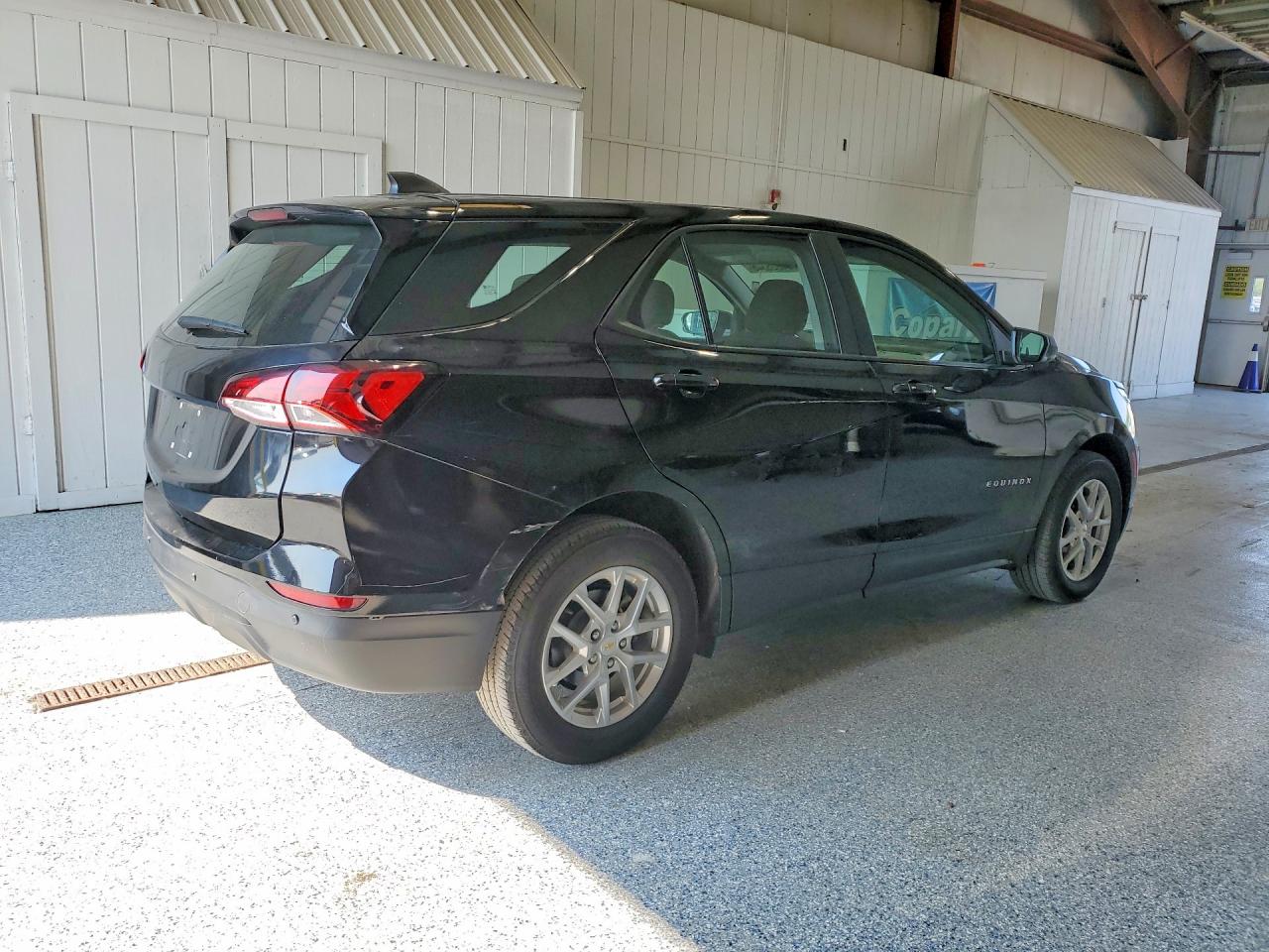 2022 CHEVROLET EQUINOX LS — снимка 3
