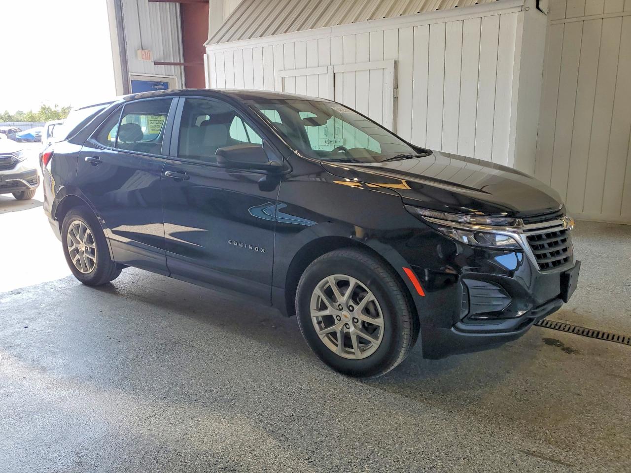 2022 CHEVROLET EQUINOX LS — снимка 4