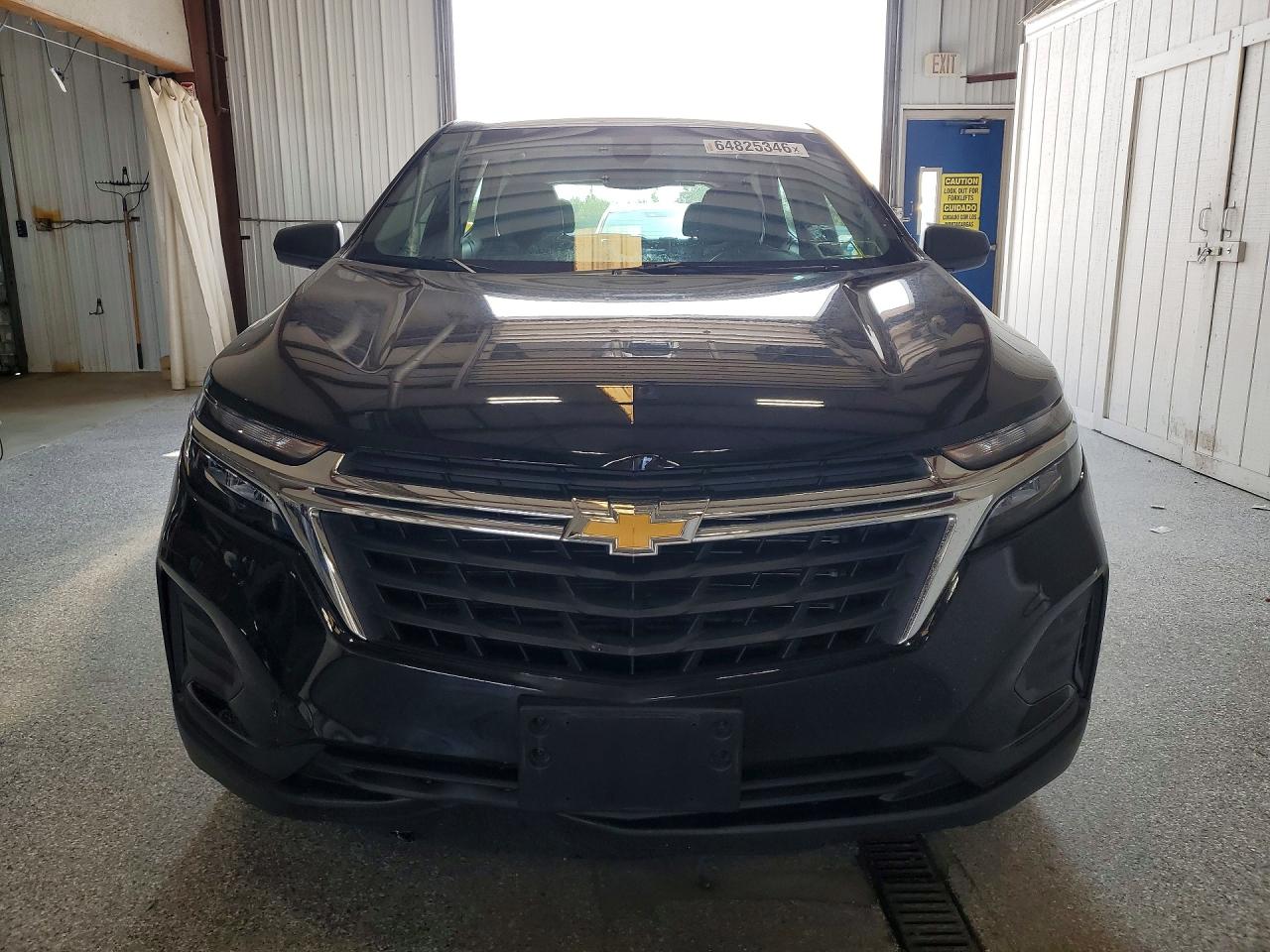 2022 CHEVROLET EQUINOX LS — снимка 5
