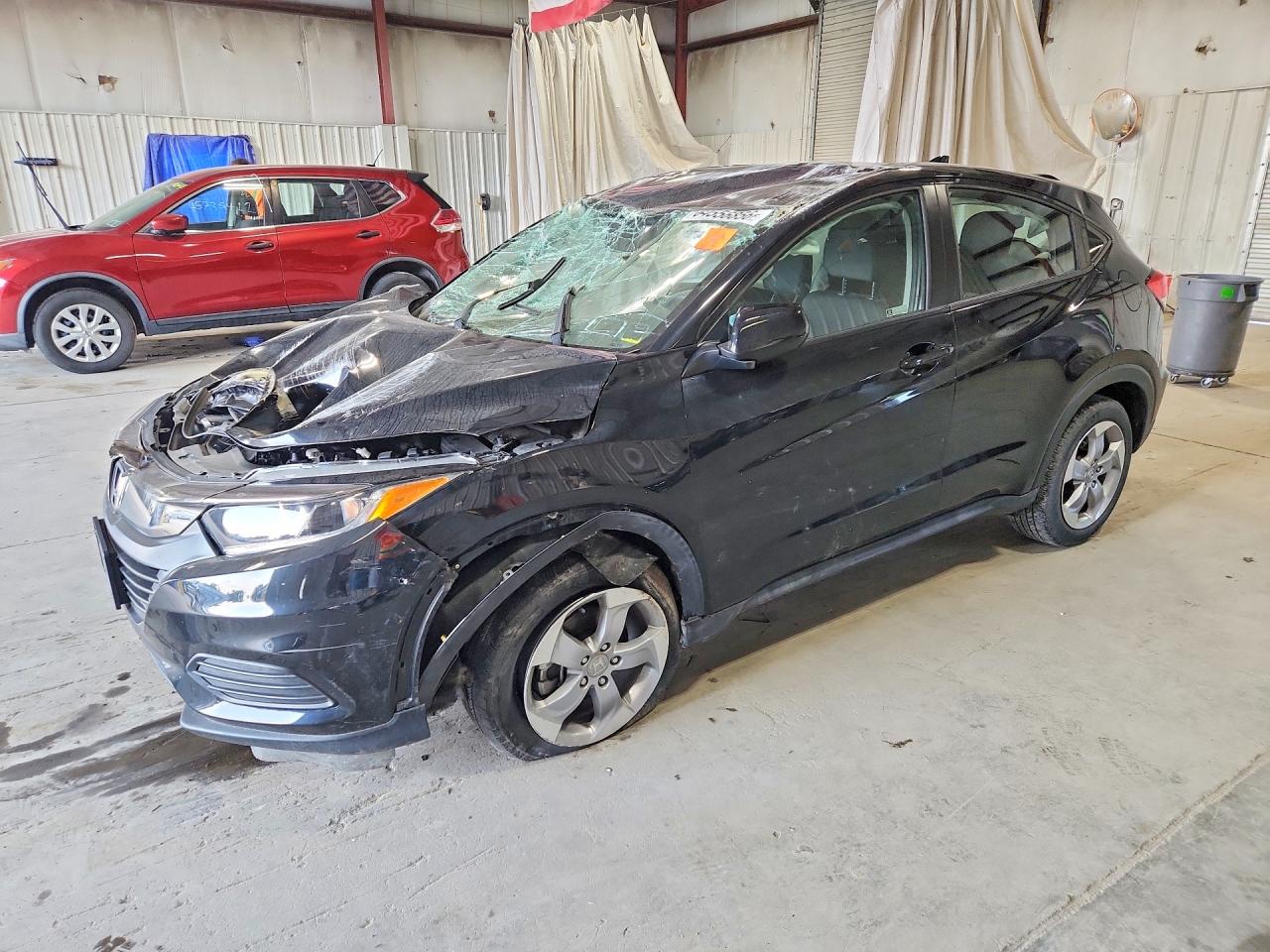 2020 HONDA HR-V LX