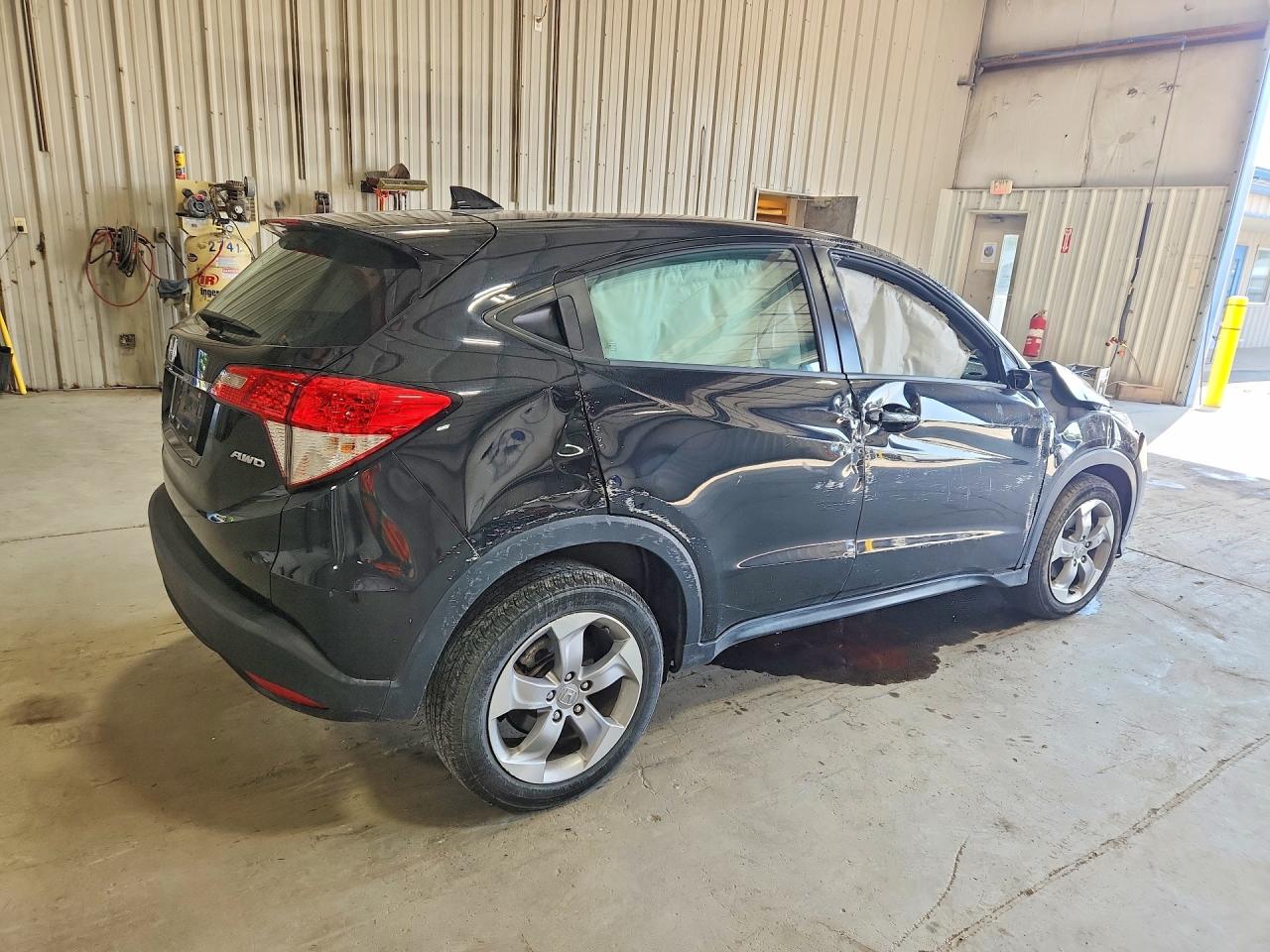 2020 HONDA HR-V LX — снимка 3
