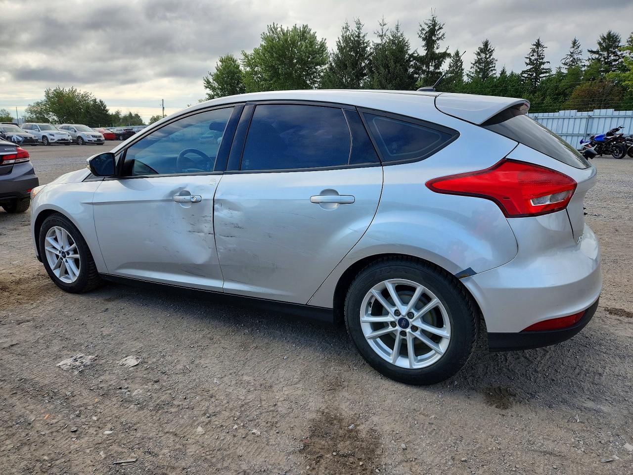 2016 FORD FOCUS SE — снимка 2