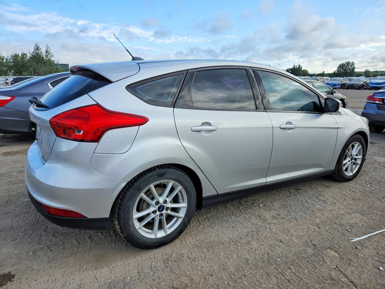 2016 FORD FOCUS SE — снимка 3