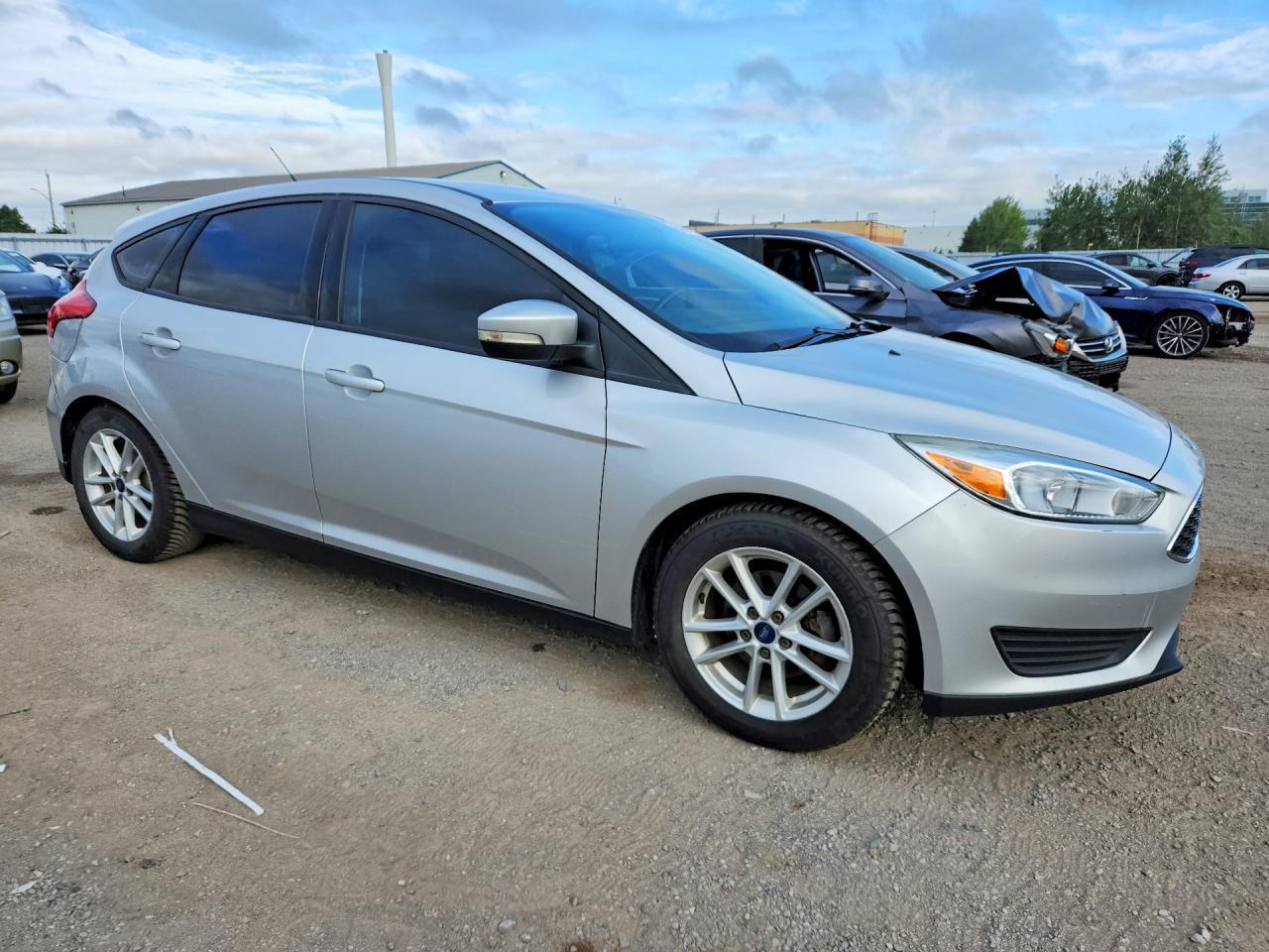 2016 FORD FOCUS SE — снимка 4