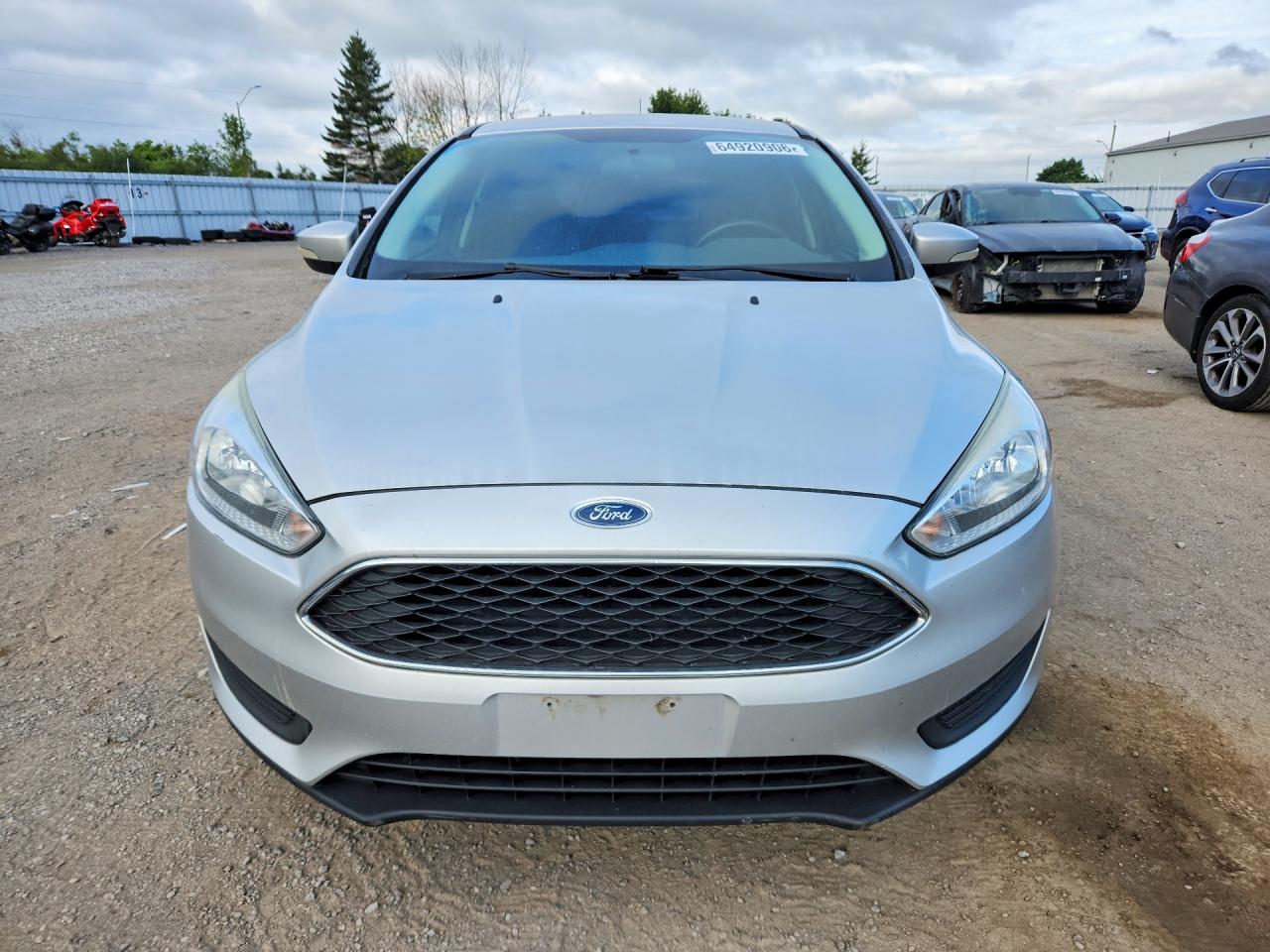 2016 FORD FOCUS SE — снимка 5