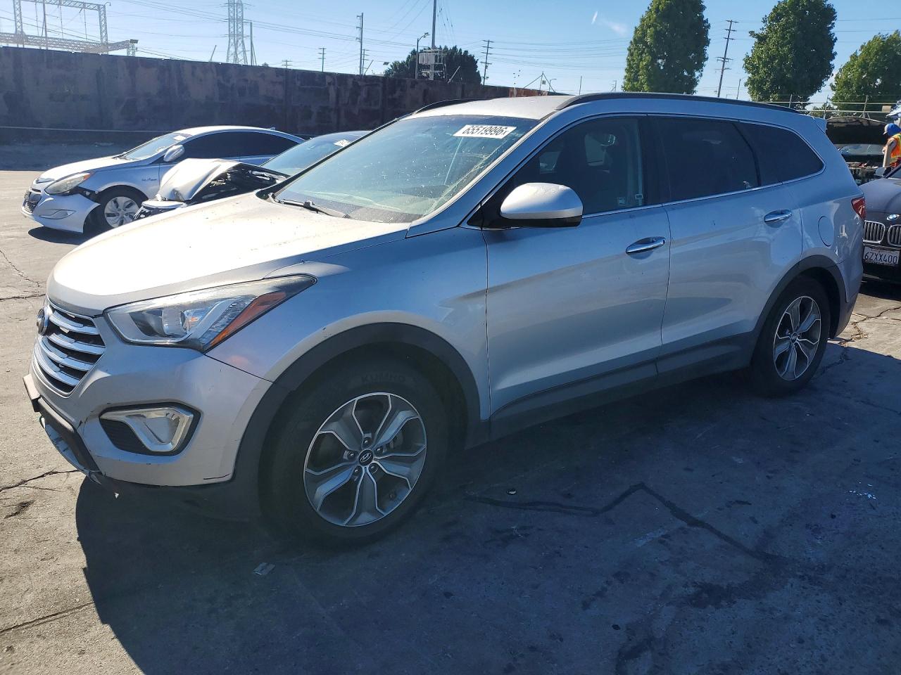 2015 HYUNDAI SANTA FE GLS