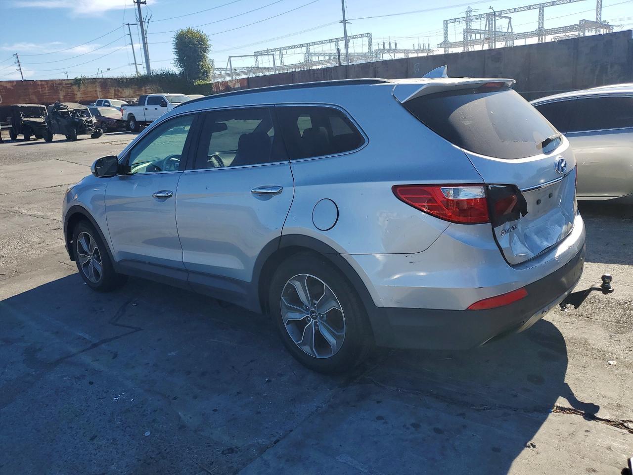2015 HYUNDAI SANTA FE GLS — снимка 2