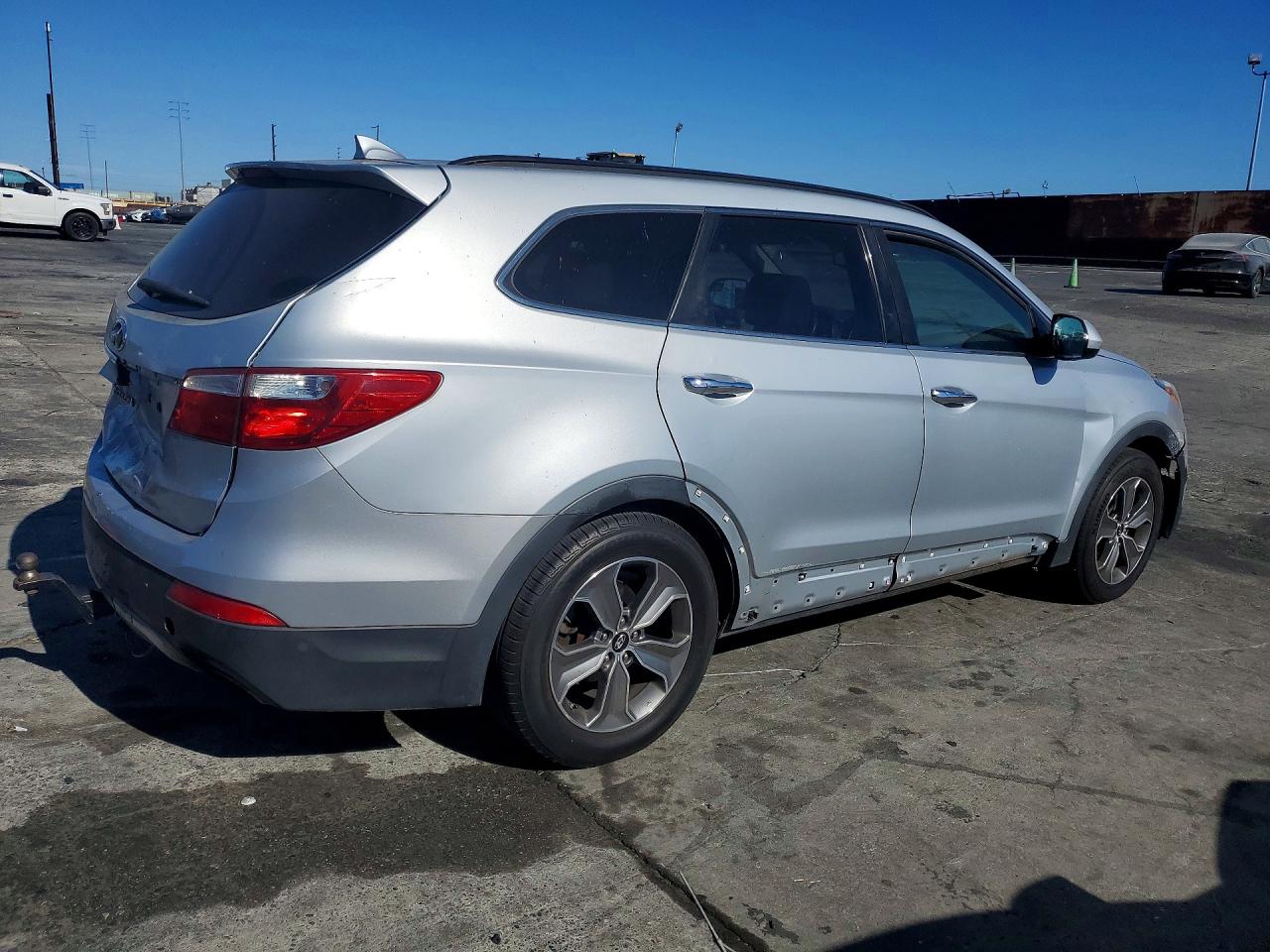 2015 HYUNDAI SANTA FE GLS — снимка 3