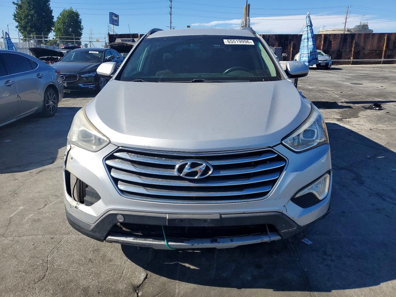 2015 HYUNDAI SANTA FE GLS — снимка 5