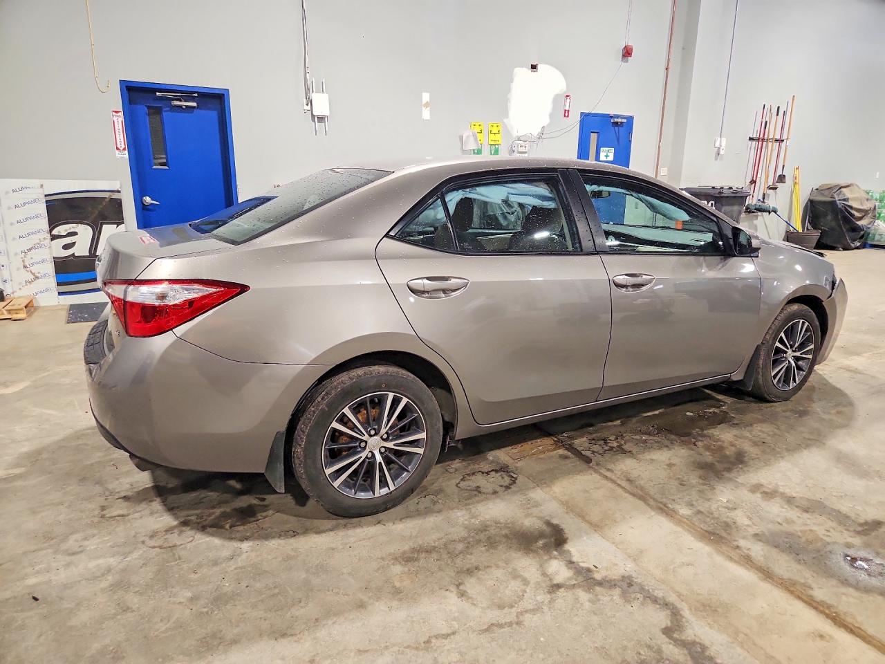 2016 TOYOTA COROLLA L — снимка 3