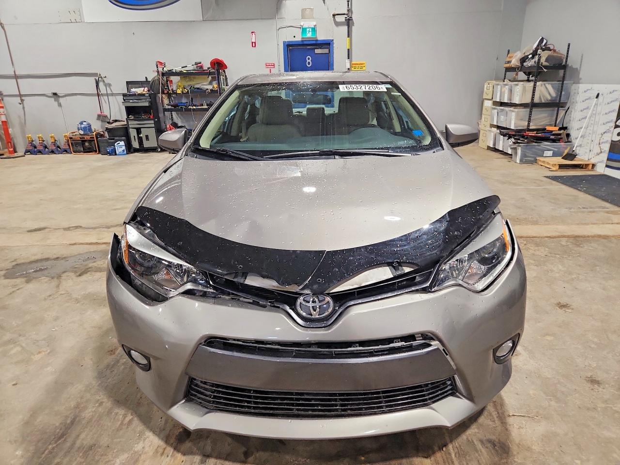 2016 TOYOTA COROLLA L — снимка 5